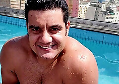 YURI GAÚCHO - SWIMMING POOL AND BITCHING