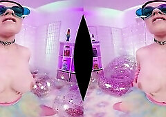 Large titties Olive Glass deepthroat POV