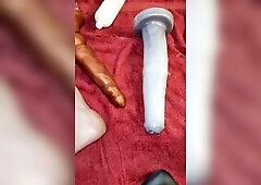 Squarepeg toys Biggest sex tool play