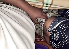 Indian bhabhi Xshika gets rocked from behind under the blanket in a steamy session