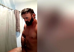 Shower W/me And My Hard Dick