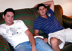 Bareback Trash Scene 1 - Bromo