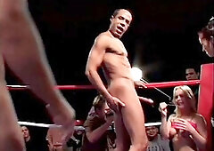 Cock sucking contest to determine the very best cocksucker