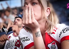 Cumshot Porn With Beauteous Alex Next Door And Sammm Next Door From