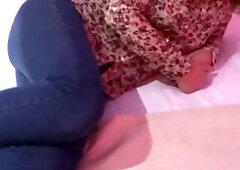 1St time my wife goes to a motel with my most good ally, real clip