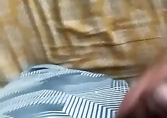 Shagging stepmother in alone building after going step parent to job