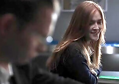 Spoiled Nasty Redhead Frozen In Time Gets Taught A Lesson by Nerdy Classmate - Time Stop Sex Fetish