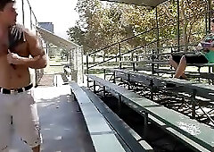 Nasty Gay Guys Protected Banging