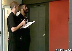 Bear workman cum sprays