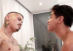 GREEK PROVIDING IT TO 2 BRAZILIANS.