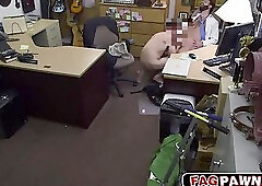 Straight guy got fired trade his ass to fuck for money