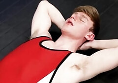 Varsity Grip: Brian Bonds and Eric Charming bound