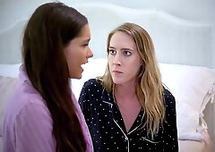 Stepmother Of The Bride - Teaser - Anny Aurora, Cadence Lux And Zoe Bloom