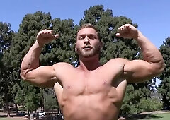 SeanCody - Jock Dimitry butt sex