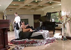 3rd Degree: Discovering the Hidden Depths of Lisa Ann