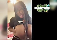 MOVIE BY ME b1gtitbabe