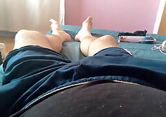 Bbc, a big cock man, big dick bear