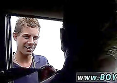 Hitchhiker Bailey was sucked in a car