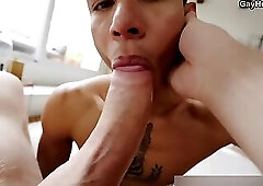 Big German Cock For Hungry Latino Bottom American German British French