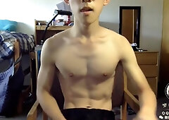 吻系列179号镇牌之宝肌肉正太第4部(1)