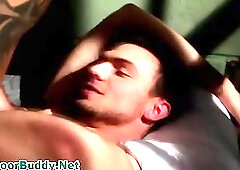 Amateurs in jail sucking