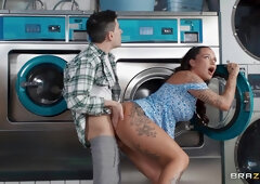 Amoral Katty Soarez amazing porn video