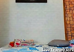 sexyarianalu shemale cam