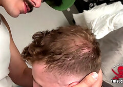 Drink everything I give you!