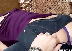 Brazzers - Making Him Await Part 2 scene