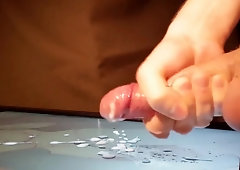 My Cumshots Compilation 2 slow motion 6422181 720p