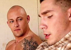 Next Door Raw: Riding Trevor at the Stable