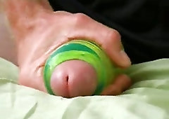 Luscious Guy Solo Wanking