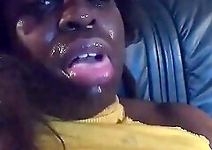 Miss Rose 's Bitch college - ideal cumslut