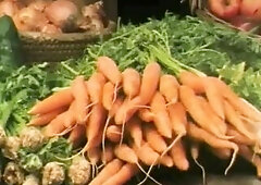 The Lesbo Climax of the Nice-looking Carmen