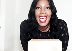 BBC Unboxing!! My 1st sex toy!!!