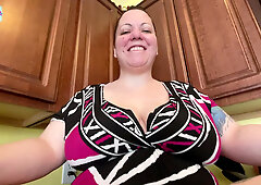NIKKISFETISHES - Nikki Sequoia Screwed In The Kitchen
