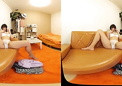 Spying on Girls Masturbating on the Phone - CasanovA