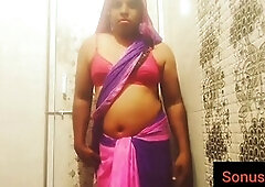 sonu sissy navel strip