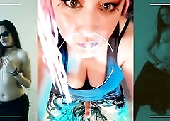 Movie two The Hot Transsexual Installs the Sexually excited for ramrods Triggers ITS ME FEMDOM-GODDESS LANA