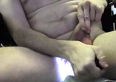 WheelchairCutie OF Part two - Manscaping His Worthy Member