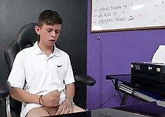 YOUTHFUL EMPLOYEE GET TO BANG ME HARD TO EARN A RAISE!! - KAREN SLEENT