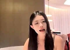 Pretty Japanese teen solo masturbation Uncensored