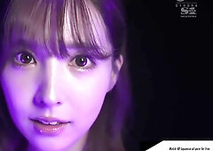 Depraved Asian Teen 18+ Oiled Up Adult Clip