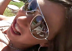 Rachael Roxx's Perfect Body Gets a Wet and Wild Behind-the-Scenes Treatment