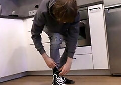 Czech Hunter: The Morning I Filled a Stranger's Ass