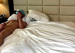 Jake Grand Solo Masturbation for 30 Minutes
