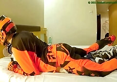 Mx boots, gay mx boy, gear