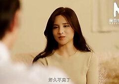 ModelMedia Asia - The promiscuous bride who had an affair during the time that wearing her wedding suit