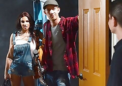 Lylith Lavey is happy to allow him to fuck that butthole