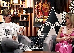 Bree Mills Talks About Her Cast & Shooting Complex Scenes With Great Acting